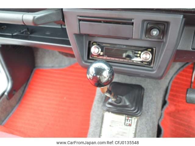 1996 Suzuki Jimny Sierra E-JB32W - Car Price $6,760