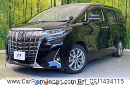 toyota alphard 2019 quick_quick_AGH30W_AGH30-0220543