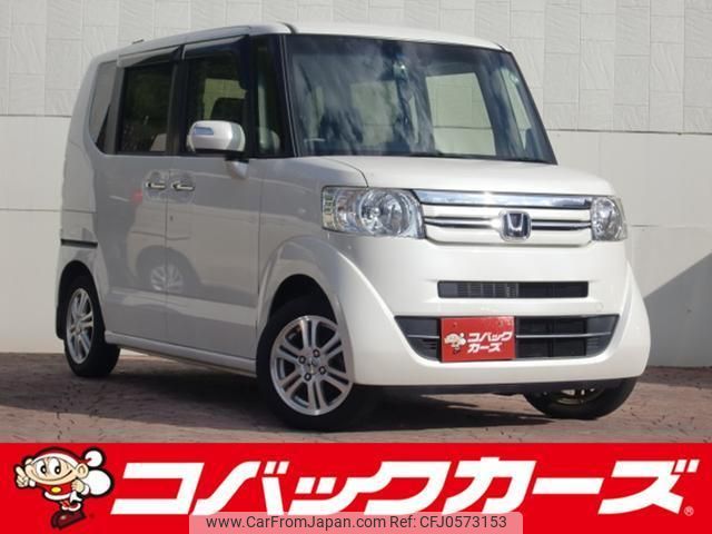 honda n-box 2017 quick_quick_JF1_JF1-1931507 image 1