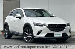 mazda cx-3 2020 -MAZDA--CX-3 5BA-DKLFW--DKLFW-102261---MAZDA--CX-3 5BA-DKLFW--DKLFW-102261-