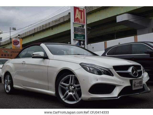 mercedes-benz e-class 2013 -MERCEDES-BENZ--Benz E Class RBA-207436--WDD2074362F238707---MERCEDES-BENZ--Benz E Class RBA-207436--WDD2074362F238707- image 2