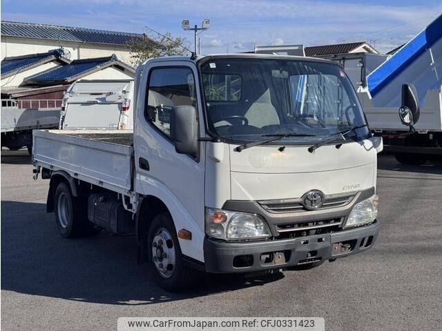 toyota dyna-truck 2015 -TOYOTA--Dyna TKG-XZC605--XZC605-****979---TOYOTA--Dyna TKG-XZC605--XZC605-****979- image 2