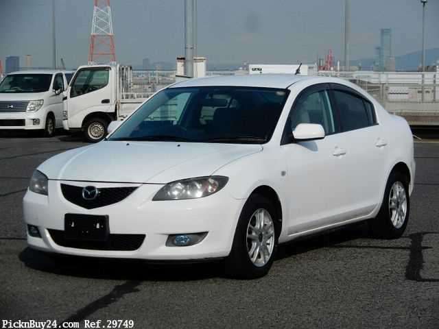 mazda axela 2003 CFJ1546154 image 1