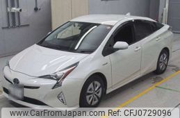 toyota prius 2016 -TOYOTA 【岐阜 330ﾙ2577】--Prius DAA-ZVW51--ZVW51-8001589---TOYOTA 【岐阜 330ﾙ2577】--Prius DAA-ZVW51--ZVW51-8001589-