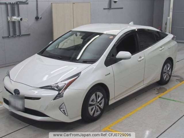 toyota prius 2016 -TOYOTA 【岐阜 330ﾙ2577】--Prius DAA-ZVW51--ZVW51-8001589---TOYOTA 【岐阜 330ﾙ2577】--Prius DAA-ZVW51--ZVW51-8001589- image 1