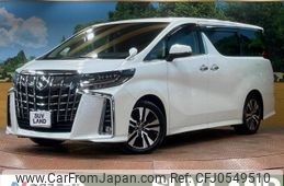 toyota alphard 2018 -TOYOTA--Alphard DBA-AGH30W--AGH30-0216946---TOYOTA--Alphard DBA-AGH30W--AGH30-0216946-