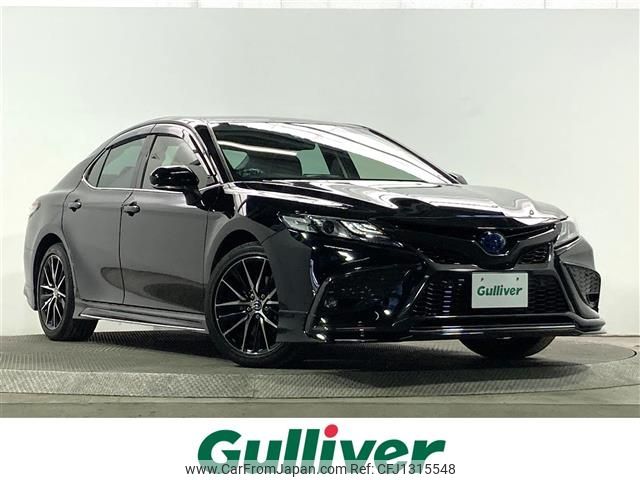 toyota camry 2022 -TOYOTA--Camry 6AA-AXVH70--AXVH70-1079214---TOYOTA--Camry 6AA-AXVH70--AXVH70-1079214- image 1