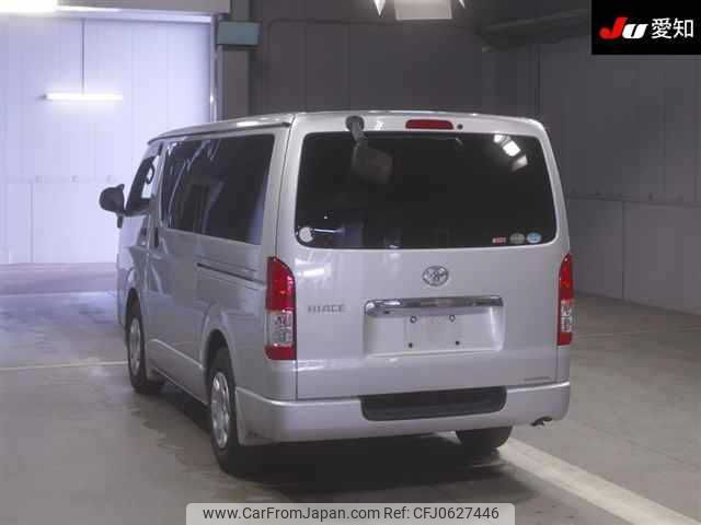 toyota hiace-van 2016 -TOYOTA--Hiace Van KDH201V-0211616---TOYOTA--Hiace Van KDH201V-0211616- image 2