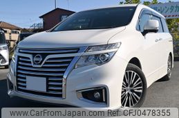 nissan elgrand 2016 YAMAKATSU_TE52-085147