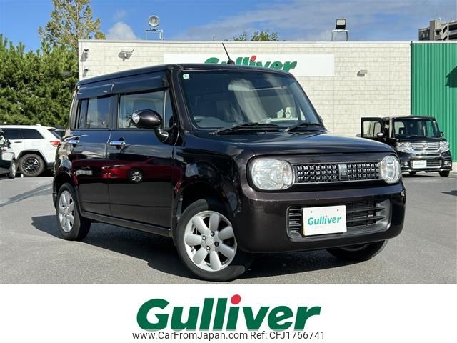 suzuki alto-lapin 2014 CFJ1766741 image 1