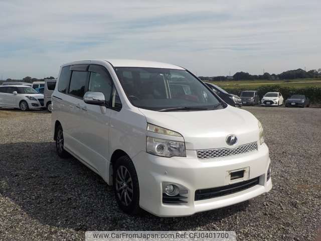 toyota voxy 2011 -TOYOTA--Voxy DBA-ZRR70W--ZRR70-0460553---TOYOTA--Voxy DBA-ZRR70W--ZRR70-0460553- image 1