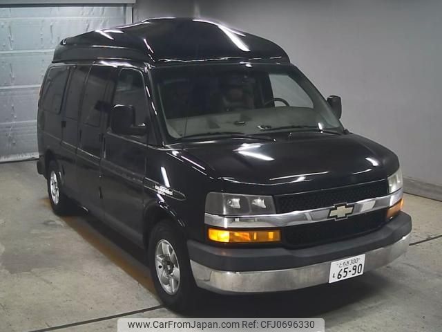 chevrolet express 2004 -GM--Chevrolet Express 42311595---GM--Chevrolet Express 42311595- image 1