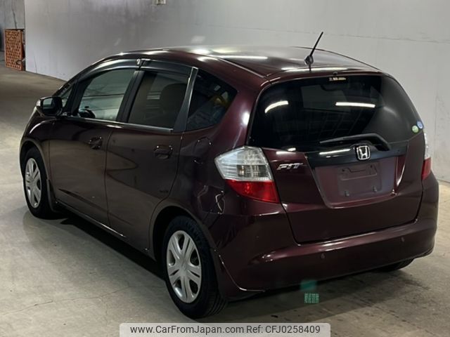 honda fit 2010 -HONDA--Fit GE8-1305737---HONDA--Fit GE8-1305737- image 2