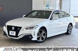 toyota crown-hybrid 2019 CFJ1572712