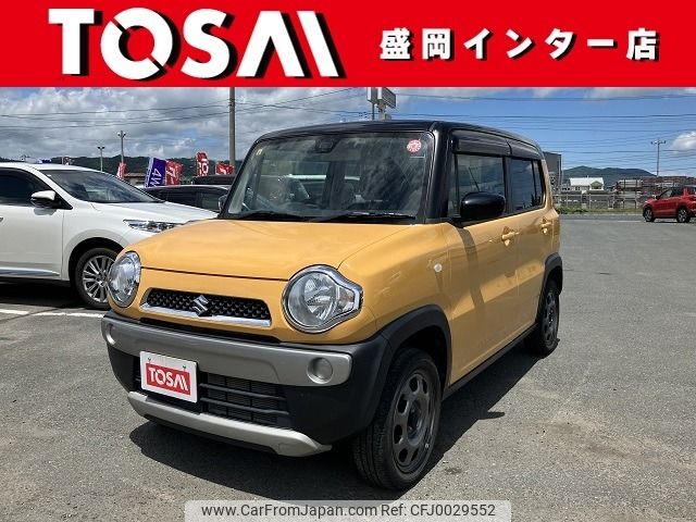 suzuki hustler 2018 -SUZUKI--Hustler DAA-MR41S--MR41S-326294---SUZUKI--Hustler DAA-MR41S--MR41S-326294- image 1