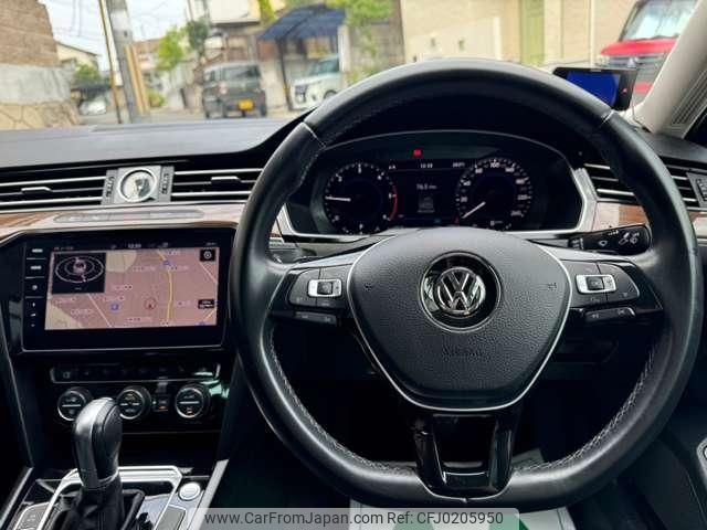 volkswagen passat 2018 quick_quick_LDA-3CDFC_WVWZZZ3CZJE128871 image 2