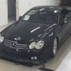 mercedes-benz sl-class 2005 -MERCEDES-BENZ--Benz SL 230475-1F094645---MERCEDES-BENZ--Benz SL 230475-1F094645- image 5