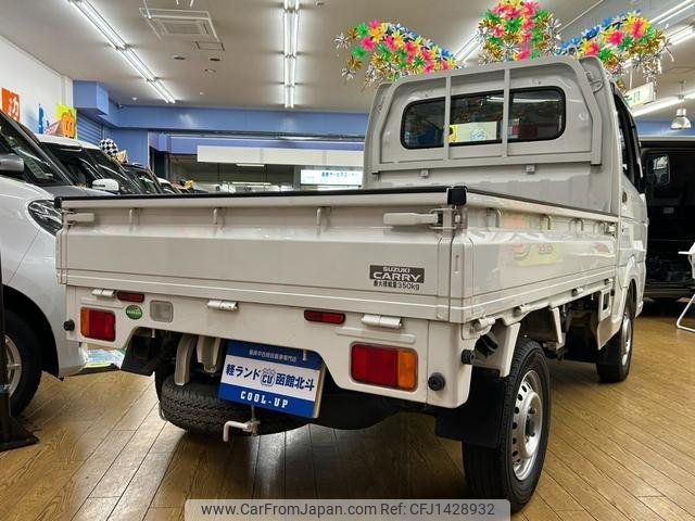 suzuki carry-truck 2019 -SUZUKI 【名変中 】--Carry Truck DA16T--464493---SUZUKI 【名変中 】--Carry Truck DA16T--464493- image 2