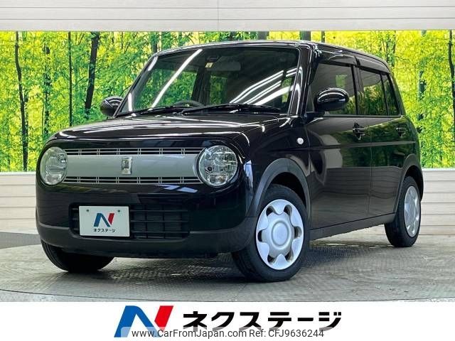 suzuki alto-lapin 2016 -SUZUKI--Alto Lapin DBA-HE33S--HE33S-137819---SUZUKI--Alto Lapin DBA-HE33S--HE33S-137819- image 1