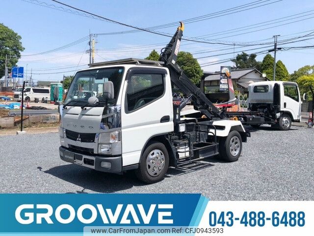 mitsubishi-fuso canter 2019 -MITSUBISHI--Canter TPG-FBA50--FBA50-570957---MITSUBISHI--Canter TPG-FBA50--FBA50-570957- image 1