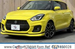 suzuki swift 2023 CFJ1850028