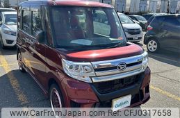 daihatsu tanto 2014 -DAIHATSU--Tanto DBA-LA600S--LA600S-0136587---DAIHATSU--Tanto DBA-LA600S--LA600S-0136587-