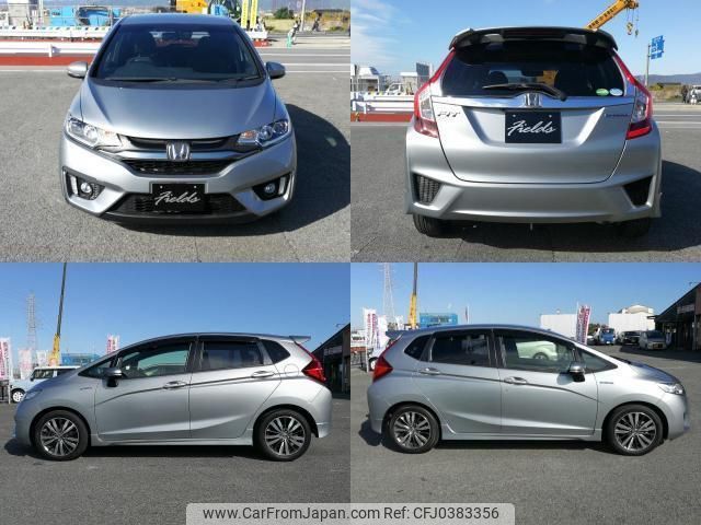 honda fit-hybrid 2013 quick_quick_GP5_GP5-3007629 image 2