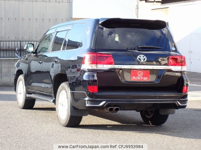 toyota land-cruiser-wagon 2019 -TOYOTA--Land Cruiser Wagon CBA-URJ202W--URJ202-4190114---TOYOTA--Land Cruiser Wagon CBA-URJ202W--URJ202-4190114- image 2