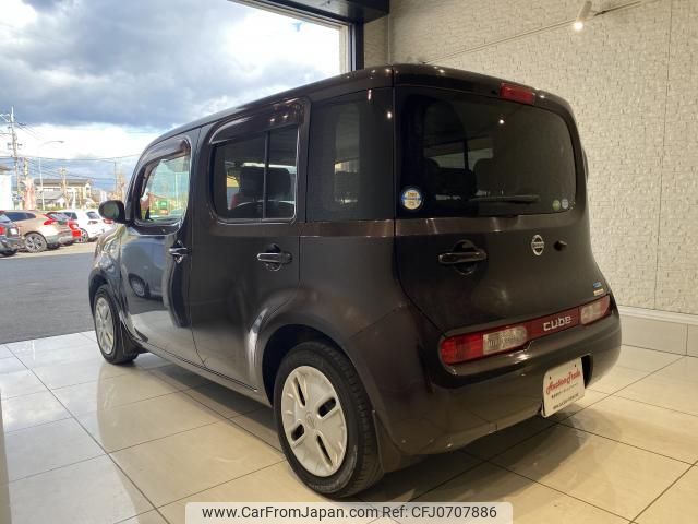 nissan cube 2014 quick_quick_Z12_Z12-280537 image 2