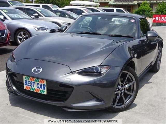 mazda roadster 2017 -MAZDA--Roadster NDERC--NDERC-103848---MAZDA--Roadster NDERC--NDERC-103848- image 1