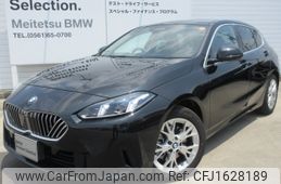 bmw 1-series 2025 CFJ1628189
