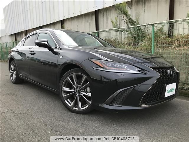 lexus es 2019 -LEXUS--Lexus ES 6AA-AXZH10--AXZH10-1008562---LEXUS--Lexus ES 6AA-AXZH10--AXZH10-1008562- image 1