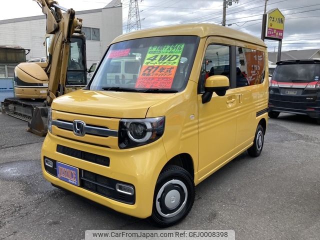 honda n-van 2019 -HONDA--N VAN HBD-JJ2--JJ2-4004841---HONDA--N VAN HBD-JJ2--JJ2-4004841- image 1