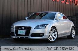 audi tt-coupe 2006 quick_quick_8JBUBF_TRUZZZ8J771008122