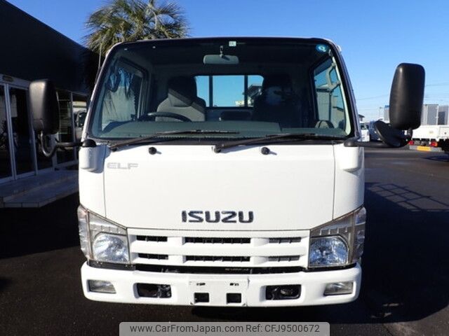 isuzu elf-truck 2013 -ISUZU--Elf TKG-NKR85A--NKR85-7034307---ISUZU--Elf TKG-NKR85A--NKR85-7034307- image 2