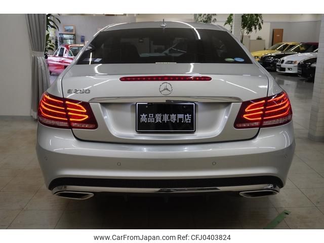 mercedes-benz e-class 2015 -MERCEDES-BENZ--Benz E Class 207336--2F324182---MERCEDES-BENZ--Benz E Class 207336--2F324182- image 2