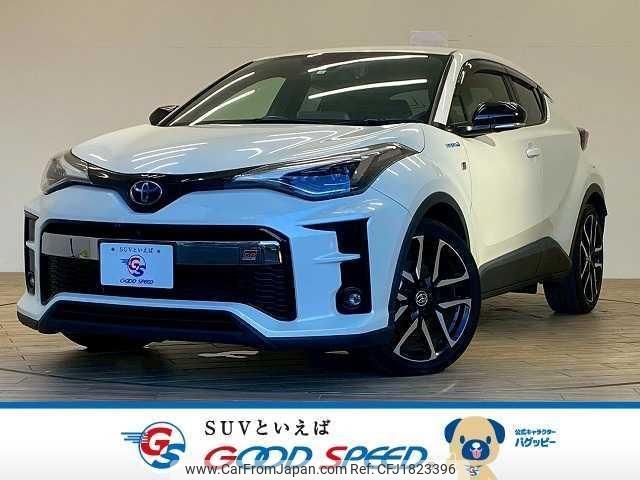 toyota c-hr 2020 CFJ1823396 image 1
