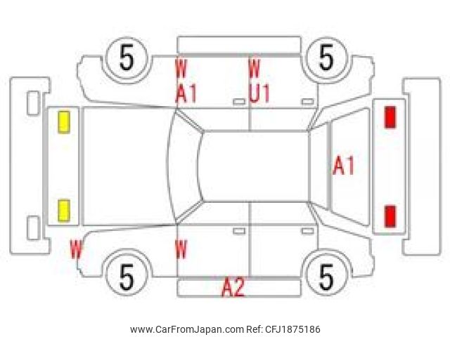 toyota aqua 2021 CFJ1875186 image 2