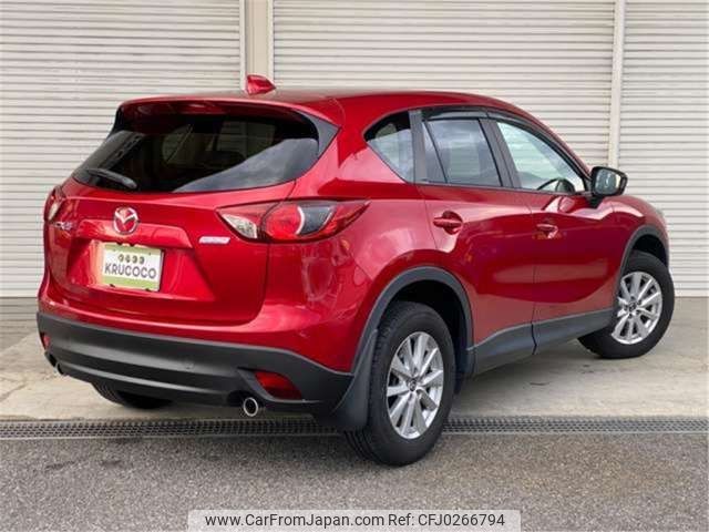 mazda cx-5 2014 -MAZDA 【長野 331ﾛ1004】--CX-5 LDA-KE2AW--KE2AW-129198---MAZDA 【長野 331ﾛ1004】--CX-5 LDA-KE2AW--KE2AW-129198- image 2