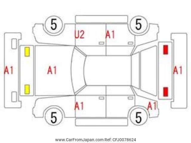 mazda cx-5 2013 -MAZDA--CX-5 LDA-KE2FW--KE2FW-124154---MAZDA--CX-5 LDA-KE2FW--KE2FW-124154- image 2