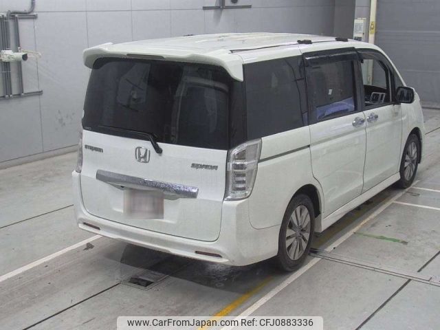 honda stepwagon 2012 -HONDA--Stepwgn RK6-1301705---HONDA--Stepwgn RK6-1301705- image 2