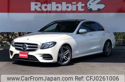 mercedes-benz e-class 2018 -MERCEDES-BENZ 【香川 300ﾓ4966】--Benz E Class RBA-213045C--WDD2130452A417641---MERCEDES-BENZ 【香川 300ﾓ4966】--Benz E Class RBA-213045C--WDD2130452A417641-