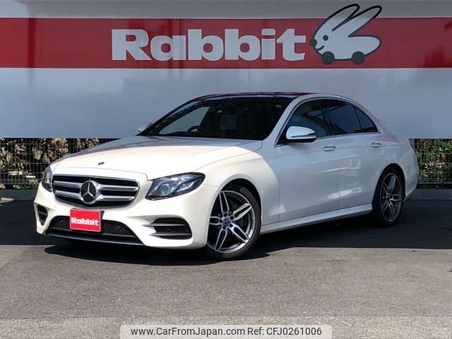 mercedes-benz e-class 2018 -MERCEDES-BENZ 【香川 300ﾓ4966】--Benz E Class RBA-213045C--WDD2130452A417641---MERCEDES-BENZ 【香川 300ﾓ4966】--Benz E Class RBA-213045C--WDD2130452A417641- image 1