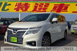 nissan elgrand 2019 -NISSAN--Elgrand DBA-TE52--TE52-115280---NISSAN--Elgrand DBA-TE52--TE52-115280-