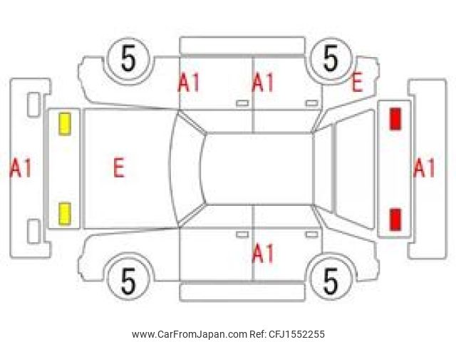 toyota crown 2021 CFJ1552255 image 2