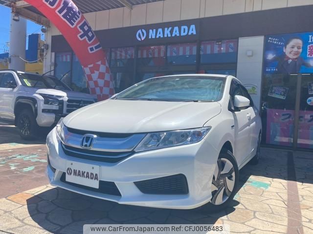 honda grace 2017 -HONDA--Grace GM4--1106514---HONDA--Grace GM4--1106514- image 1