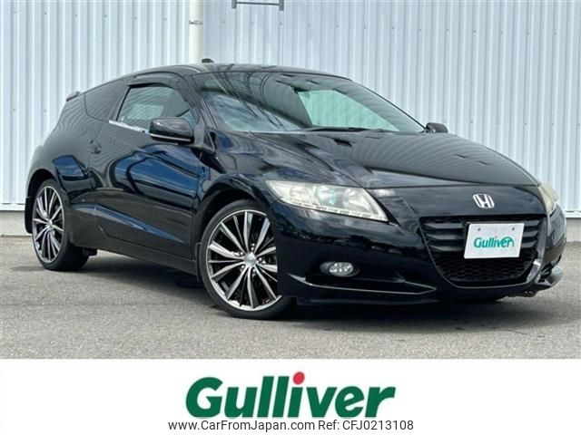 honda cr-z 2011 -HONDA--CR-Z DAA-ZF1--ZF1-1102038---HONDA--CR-Z DAA-ZF1--ZF1-1102038- image 1