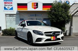 mercedes-benz amg 2019 CFJ6605927