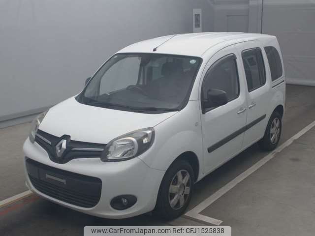 renault kangoo 2017 CFJ1525838 image 1