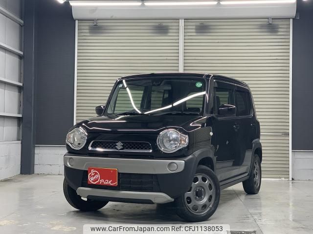 suzuki hustler 2017 quick_quick_DAA-MR41S_MR41S-248219 image 1